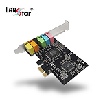 PCI-EXPRESS 사운드카드 (LS-EX51CH)