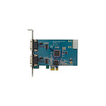 2포트 RS232 시리얼 통신 카드 (Multi-2/PCIe 232)