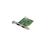 (리퍼) 2포트 RS232 시리얼 통신 카드 (Multi-2/PCI)