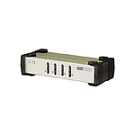 4포트 PS/2-USB KVM 스위치 (CS84U)