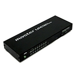 16포트 PS/2-USB 랙타입 KVM 스위치 (CS1316)