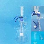 100/300/500ml 미세 플라스틱 나노 입자 분석용 여과장치