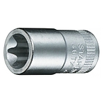 1/4인치 6각 별소켓 (STW-40TX)