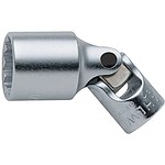 1/4인치 12각 유니버셜 소켓 (mm타입 STW-402)