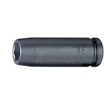 1/2인치 6각 롱 임팩 소켓 (STW-51IMP)
