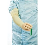 크린룸용 멸균 라텍스 장갑 600mm