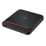 Portable SSD +RESCUE (USB3.1 / 500GB/1TB/2TB)