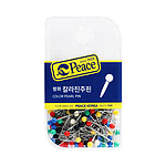 칼라 진주핀 행거용