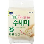 일회용 세제수세미
