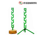 전선 거치대 (자립형)