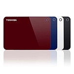 CANVIO ADVANCE 외장하드 (1TB/2TB/3TB/4TB)