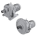 기어드모터 삼상 5.5KW(7.5HP)