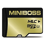 MicroSDHC/XC 미니보스 MLC UHS-I (64GB)