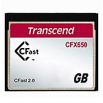 CF카드 CFast 2.0 CFX650 (128/256GB)