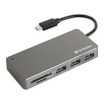 USB 3.1 C타입 허브 카드리더기
