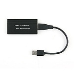 SSD 외장하드 케이스 (USB 3.1/HB677)