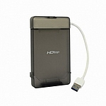 2.5형 컨버터 외장하드 케이스 (USB 3.0/HT-A200)