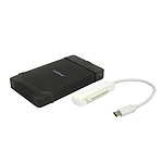2.5형 컨버터 외장하드 케이스 (USB 3.1/HT-A300)