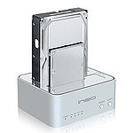 2베이 USB 3.0 도킹스테이션 (3TB/I-NA321U Plus)