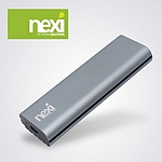 NVMe M.2 SSD 외장 케이스 (USB 3.1/NX-S1202A)