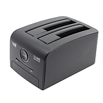 2베이 USB 3.0 도킹스테이션 (28TB/NX-608U30)