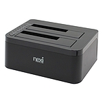 2베이 USB 3.0 도킹스테이션 (20TB/NX-Y3024)