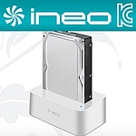 1베이 USB 3.0 도킹스테이션 (I-NA317U)