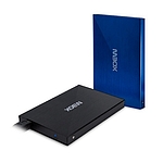 2.5형 외장하드 케이스 (USB 2.0/HC-2500S)