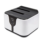 USB3.0 2Bay 도킹스테이션 (DS-7000DUAL)