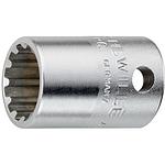 3/8인치 스플라인 핸드소켓 (STW-45aSP)