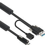 USB 3.1 Gen1(3.0) AM-CM 리피터 (CBL-AU3.1G1SOPW)