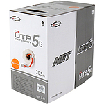 CAT.5E UTP 단선 케이블 (305m)
