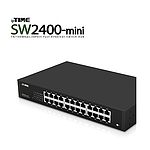 스위칭 허브 (SW2400-mini)