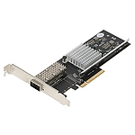PCI-E 싱글 40GbE QSFP+ 랜카드 (N-560)