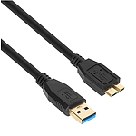 USB 3.0 A to Micro B 케이블 (NM-UM3BKZ)