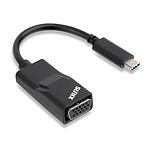 USB-C to VGA 어댑터 (SUNIX C2VC7A0)