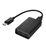 2:1 HDMI 모니터 분배확장기