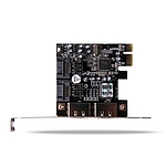 2포트 PCI Express SATA 카드