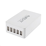 USB 5포트 AC 어댑터 (NEXT-05AC)