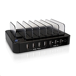 USB 4포트 AC 어댑터 (NEXT-07AC)