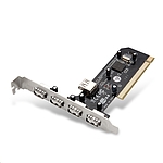 5포트 PCI 확장 카드 (NEXT-105NEC)