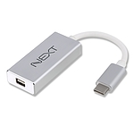 USB 3.1 C to Mini DP 컨버터 (NEXT-112CMini DP)