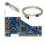 4포트 PCI-Express 확장카드