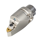 멀티 웨지락 내부급유 툴홀더 헤드 (HSK A63WH-MUMNN-MW)