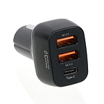 USB C타입 시거잭 충전기 (NEXT-1408QTC)