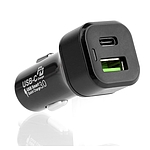 USB PD 2포트 시거잭 충전기 (NEXT-1413CHG)