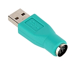 PS/2 to USB-A 커넥터 (NEXT-1648PS2)