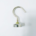 마그네트 홀더 (30mm/10T/M6/물음표 고리 포함)