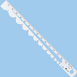 반지름 스케일 A-1R0.5 ~ 7