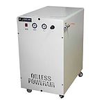 저소음 오일레스 콤프레샤 (3HP)